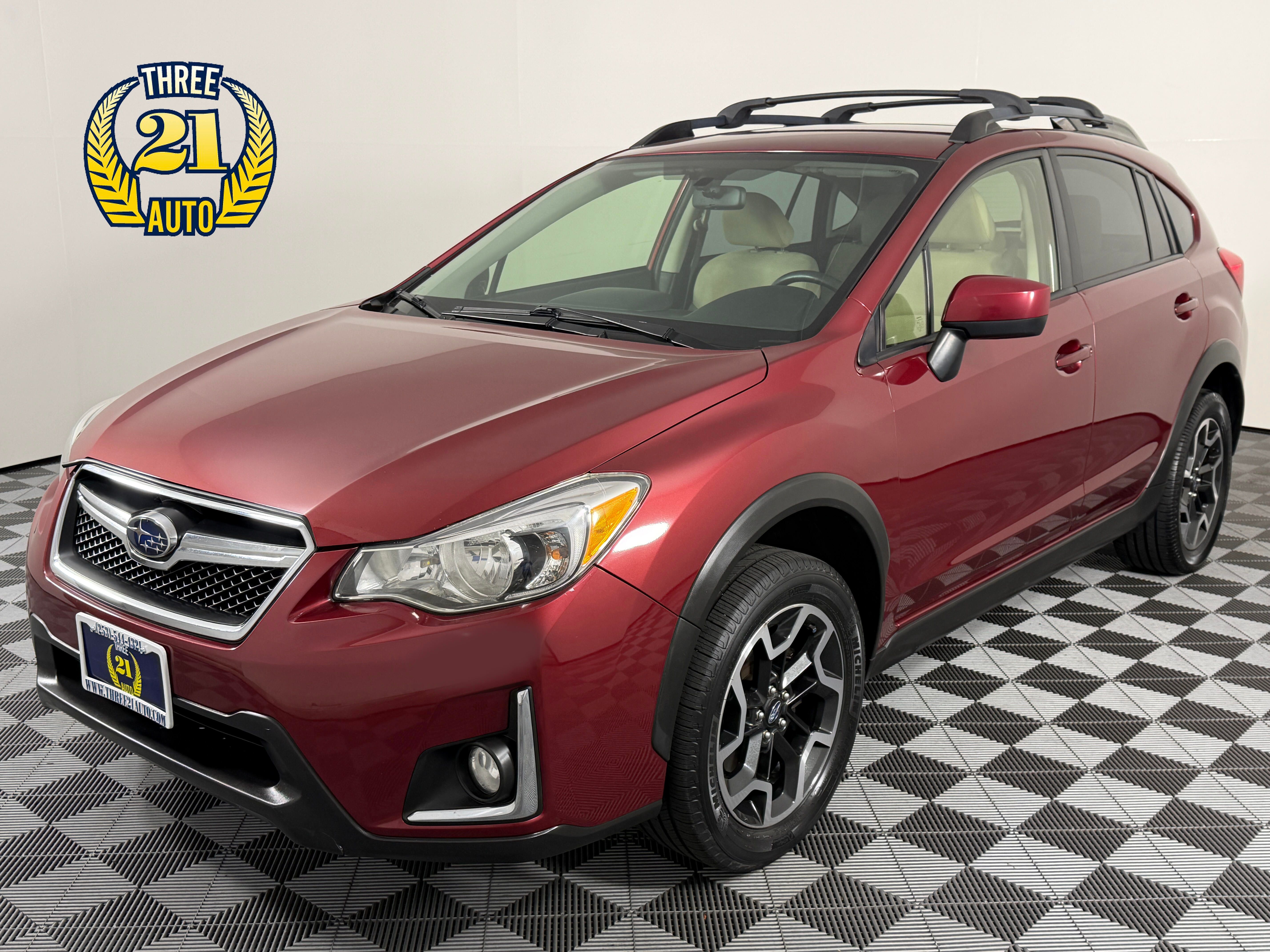 2017 Subaru Crosstrek