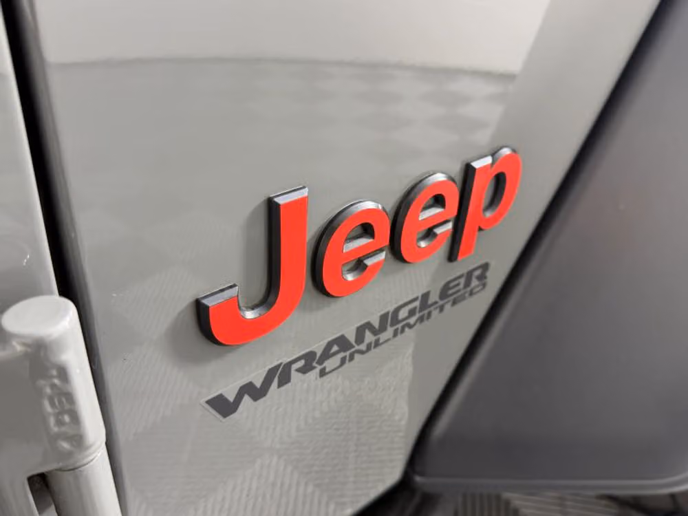 2020 Jeep Wrangler Unlimited Willys Image 27
