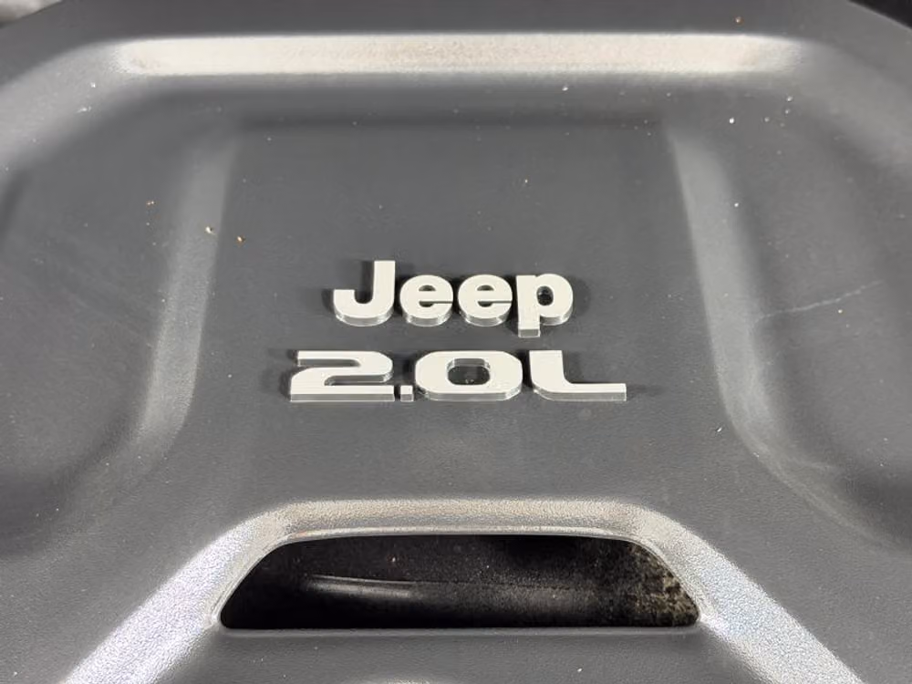 2020 Jeep Wrangler Unlimited Willys Image 38