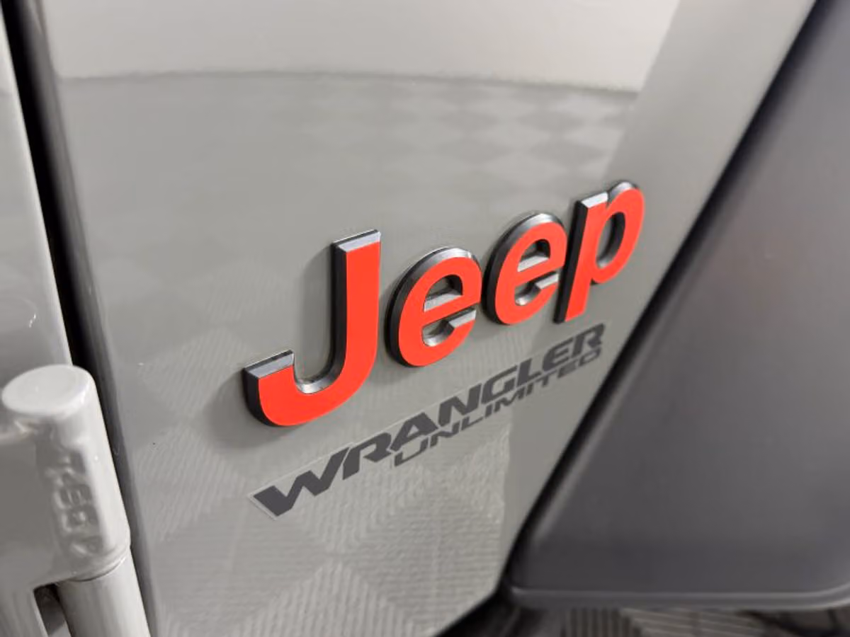 2020 Jeep Wrangler Unlimited Willys Image 27