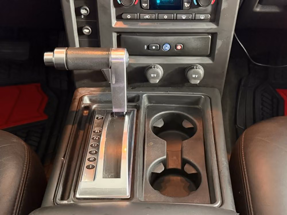 2005 HUMMER H2 Sport Utility 4D Image 15