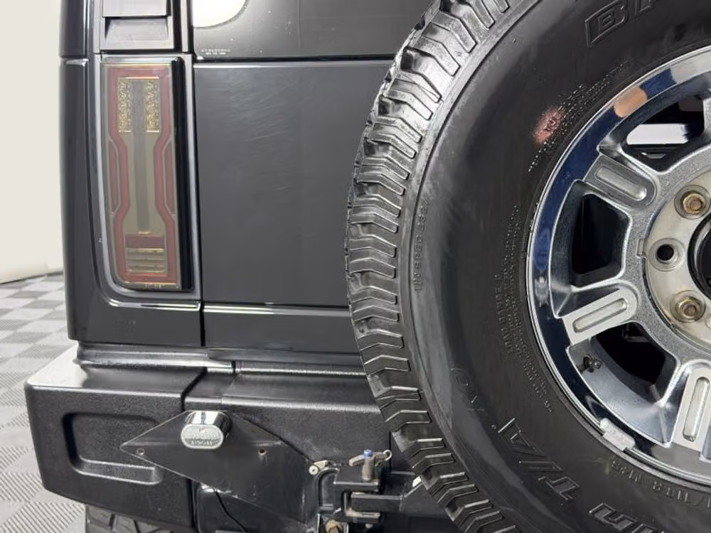 2005 HUMMER H2 Sport Utility 4D Image 20