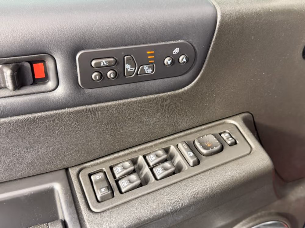 2005 HUMMER H2 Sport Utility 4D Image 17