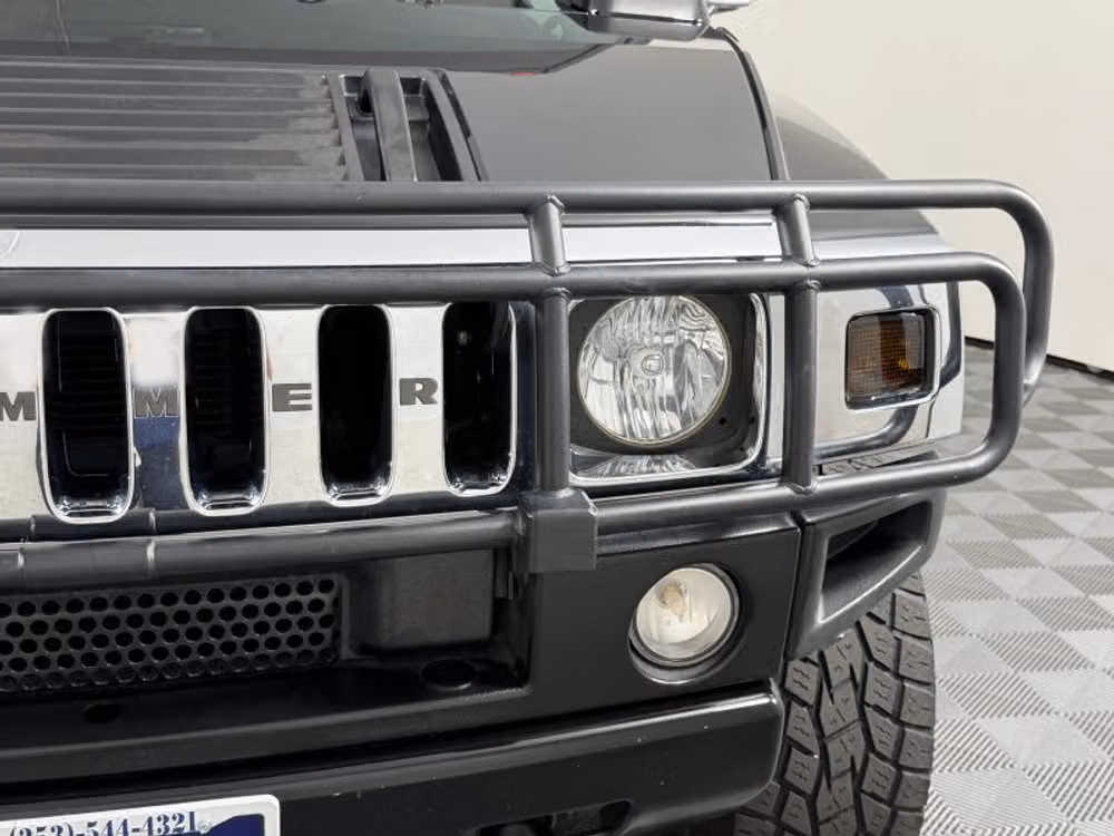 2005 HUMMER H2 Sport Utility 4D Image 5