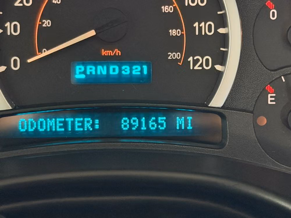 2005 HUMMER H2 Sport Utility 4D Image 43