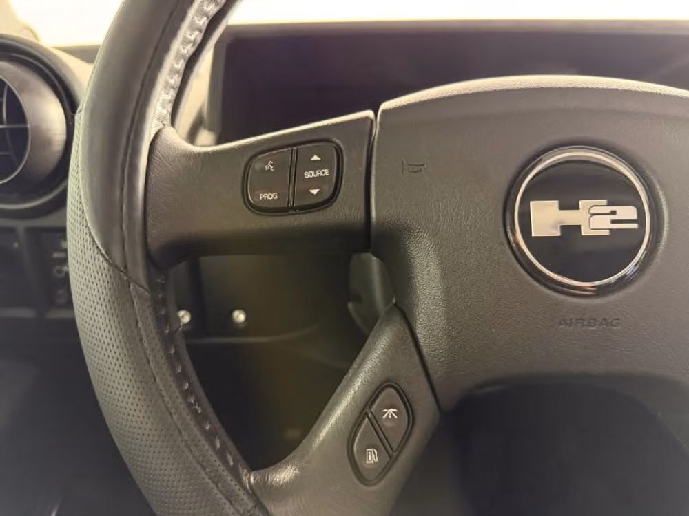 2005 HUMMER H2 Sport Utility 4D Image 44