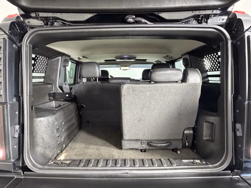 2005 HUMMER H2 Sport Utility 4D Image 41