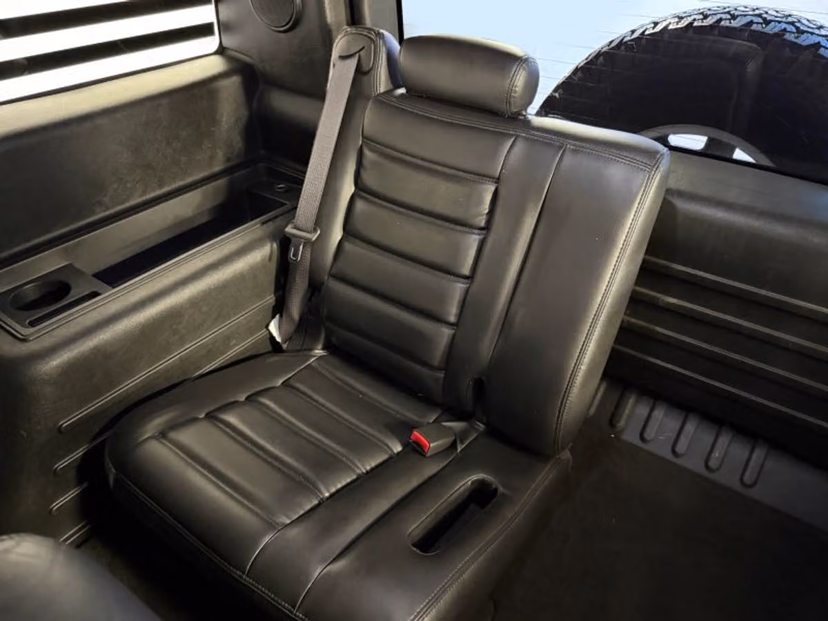 2005 HUMMER H2 Sport Utility 4D Image 38