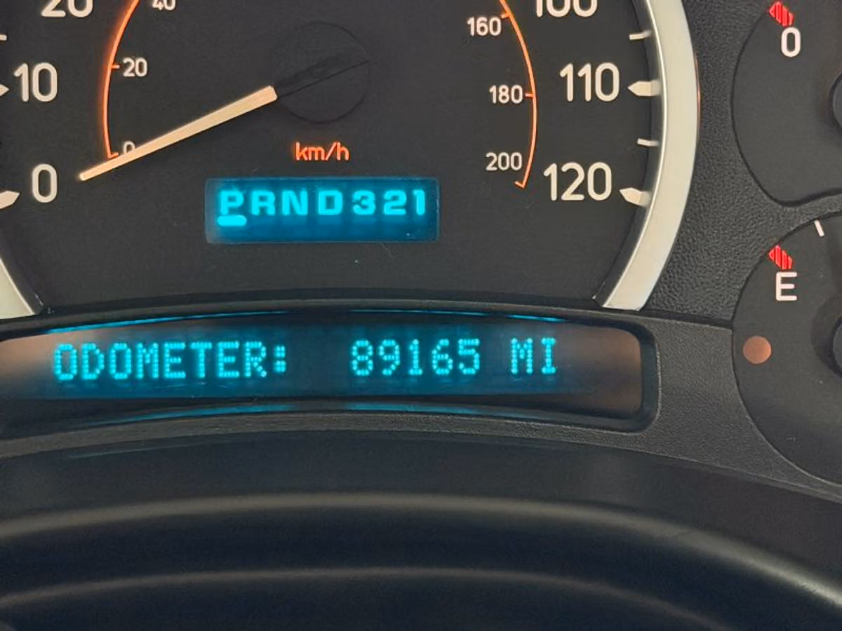 2005 HUMMER H2 Sport Utility 4D Image 43