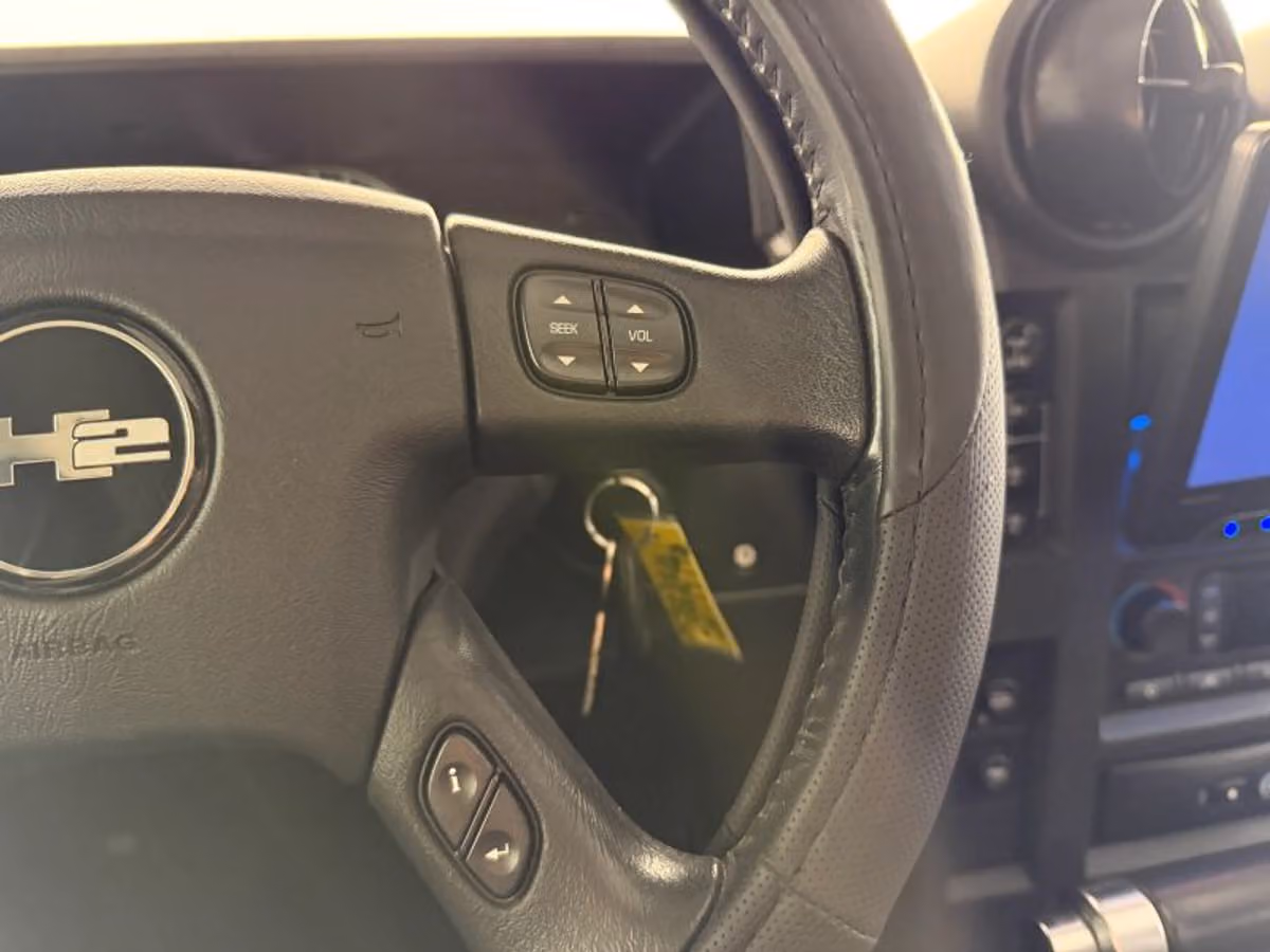 2005 HUMMER H2 Sport Utility 4D Image 45