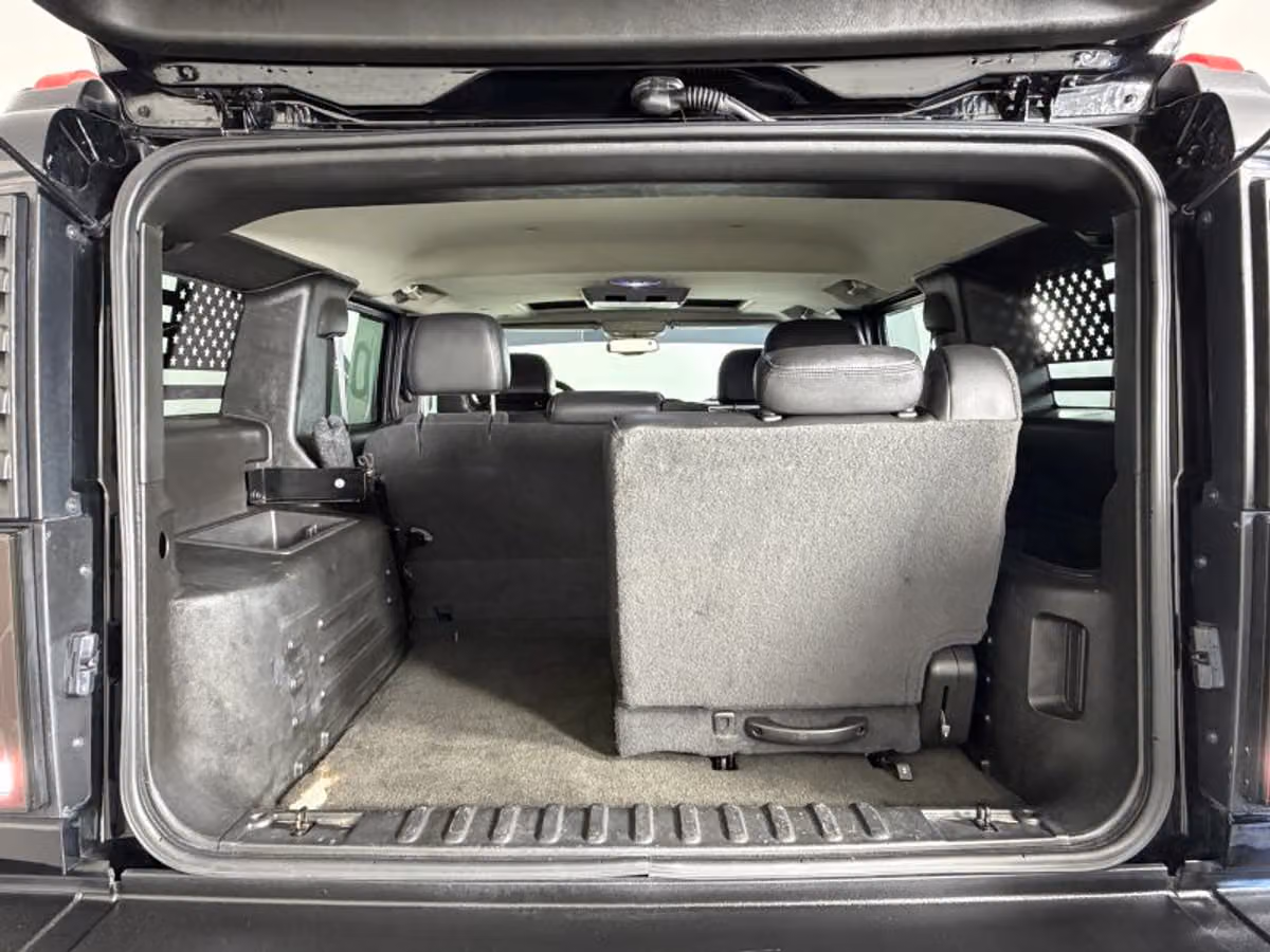 2005 HUMMER H2 Sport Utility 4D Image 41
