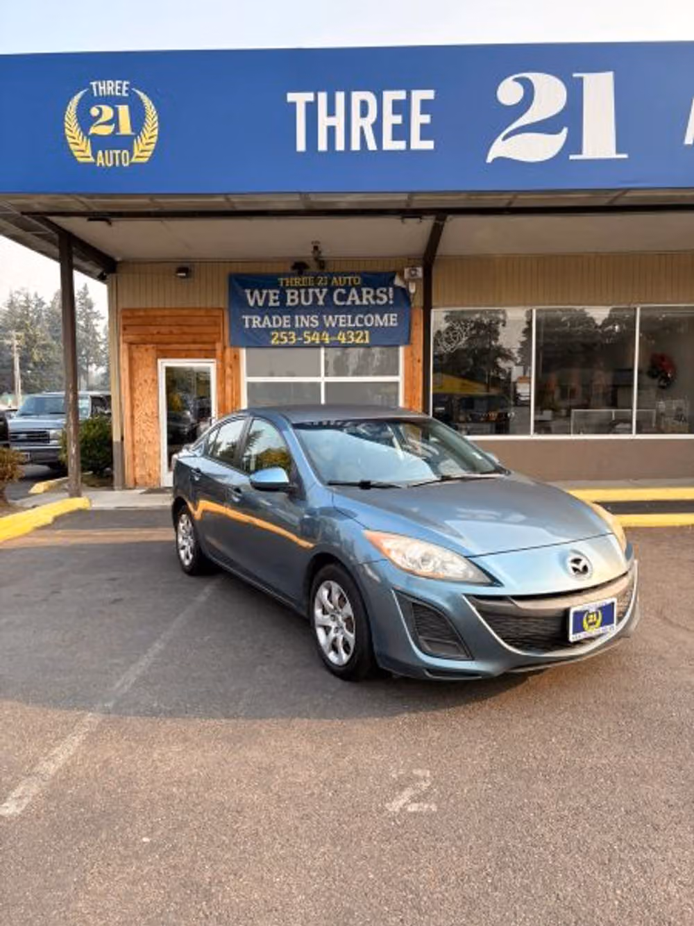 2011 Mazda 3 i Sport Image 1