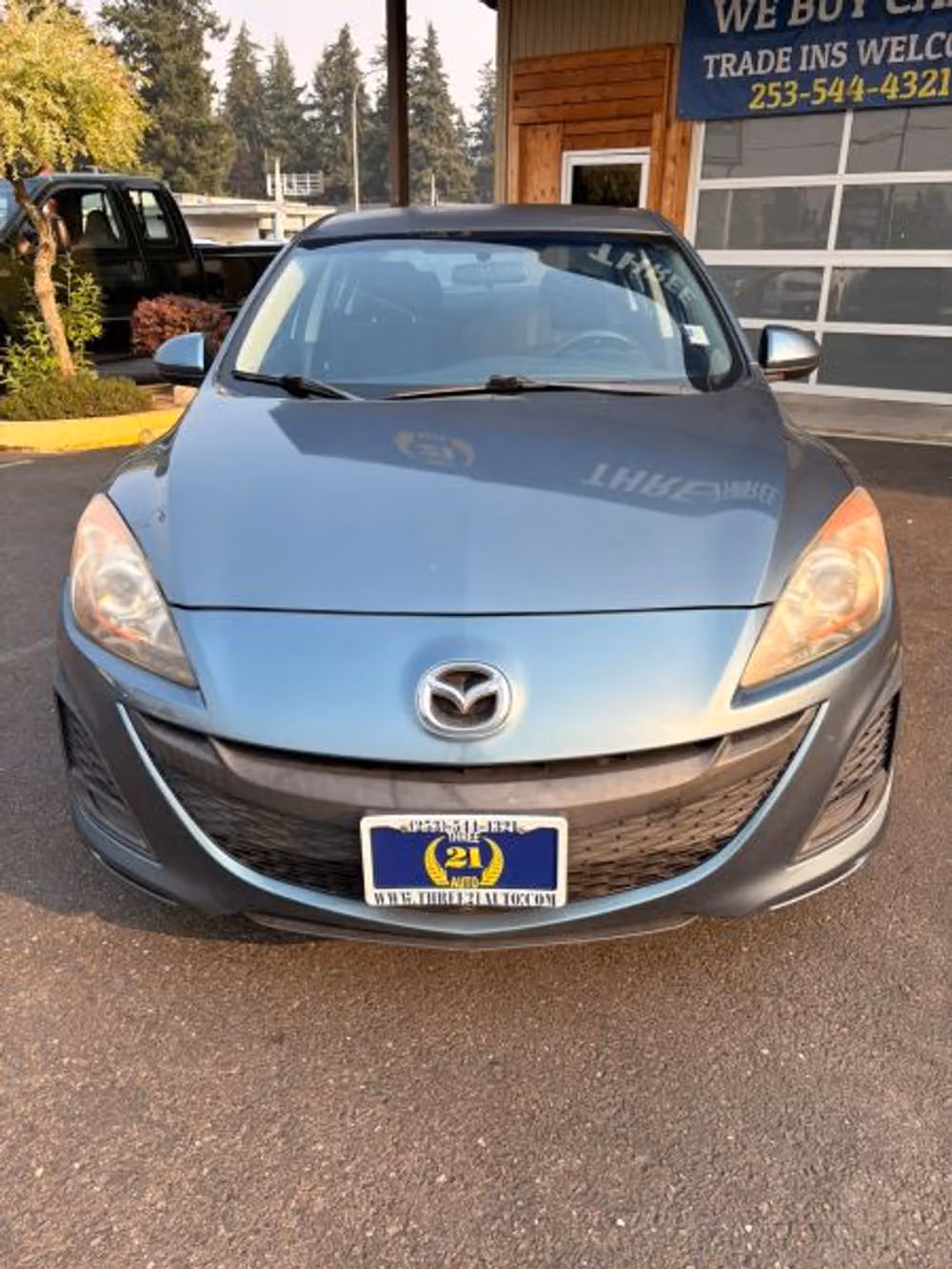2011 Mazda 3 i Sport Image 3