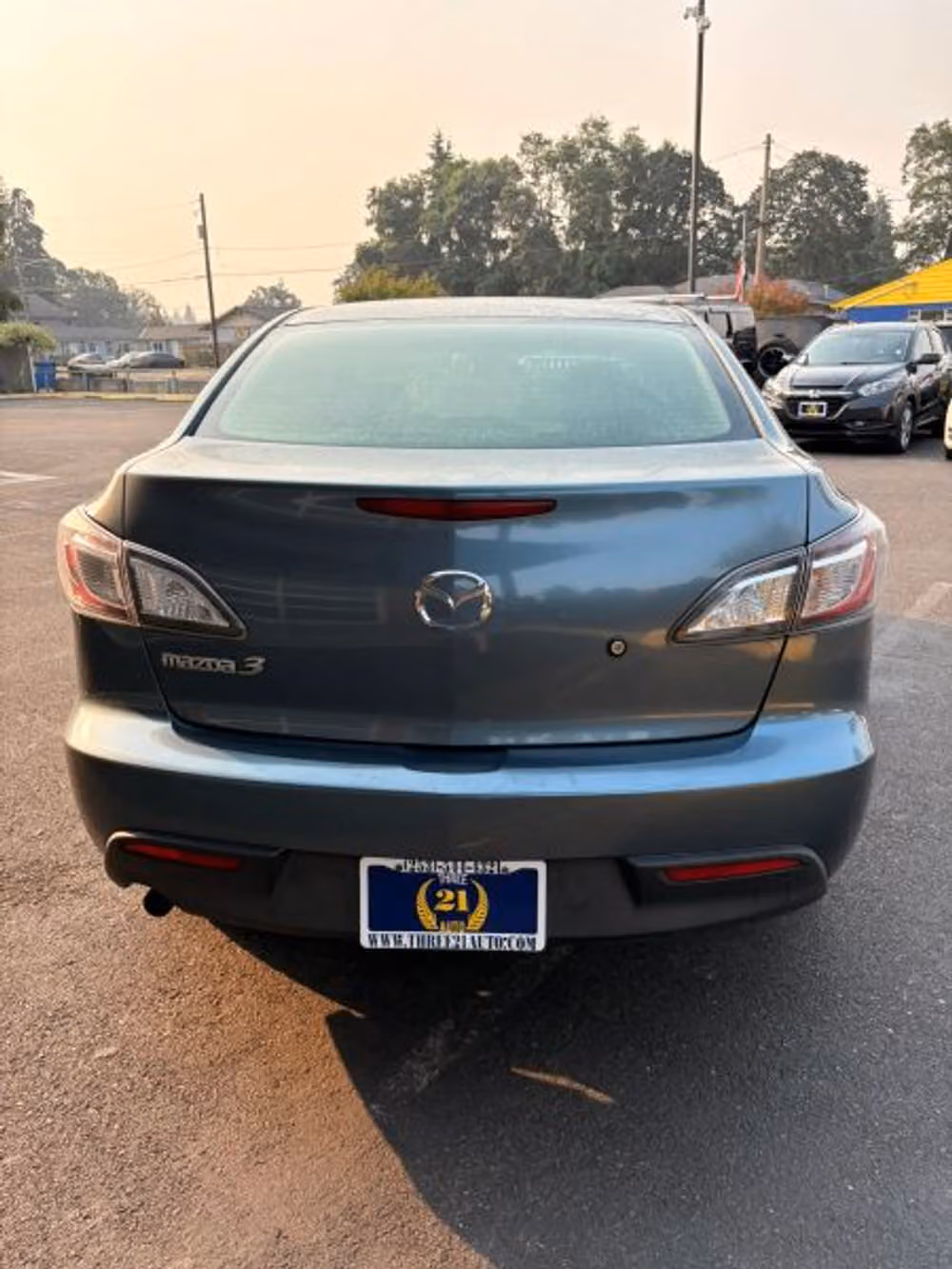 2011 Mazda 3 i Sport Image 7