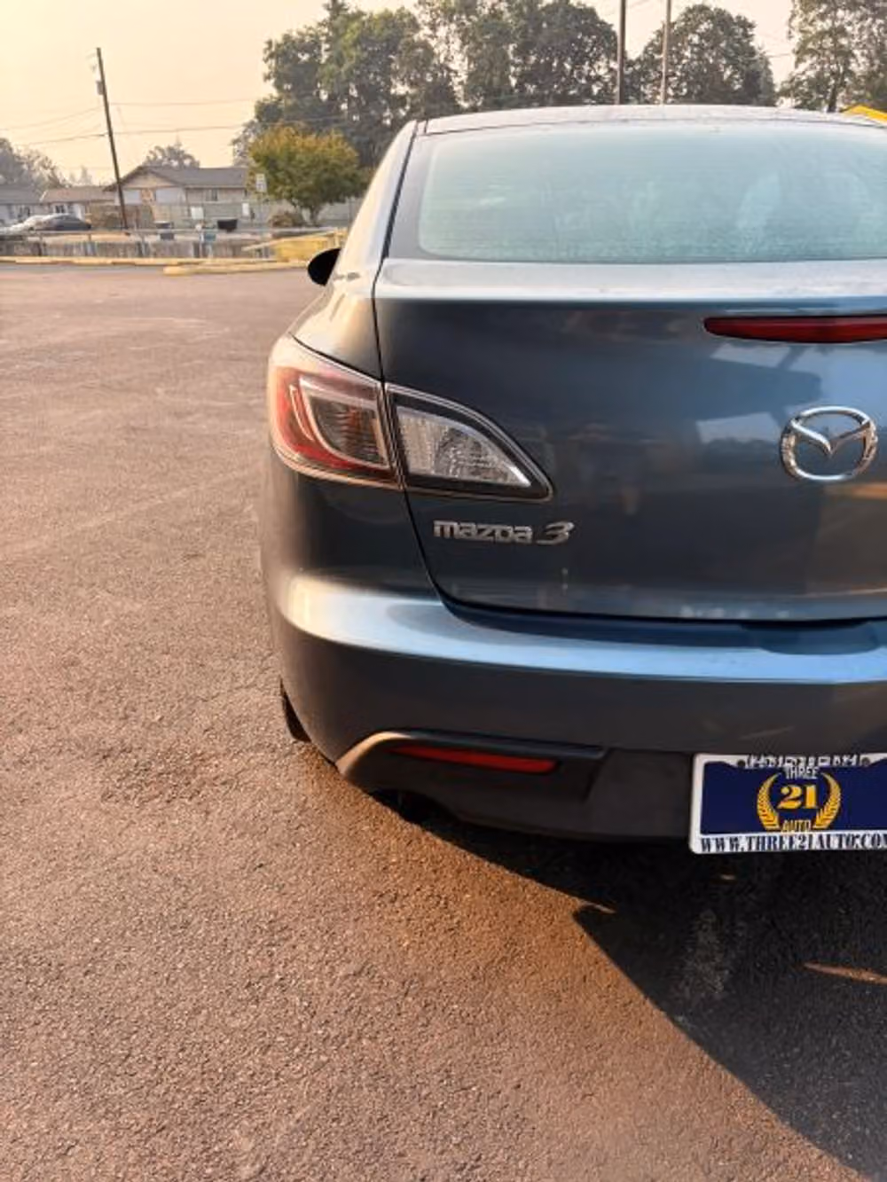 2011 Mazda 3 i Sport Image 11