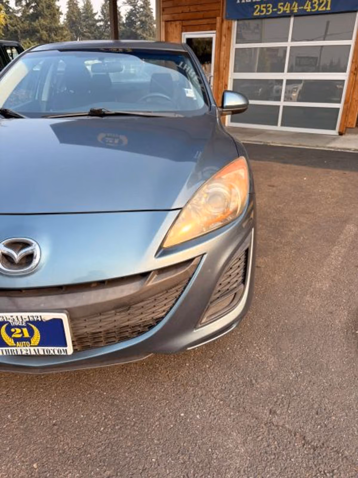 2011 Mazda 3 i Sport Image 5