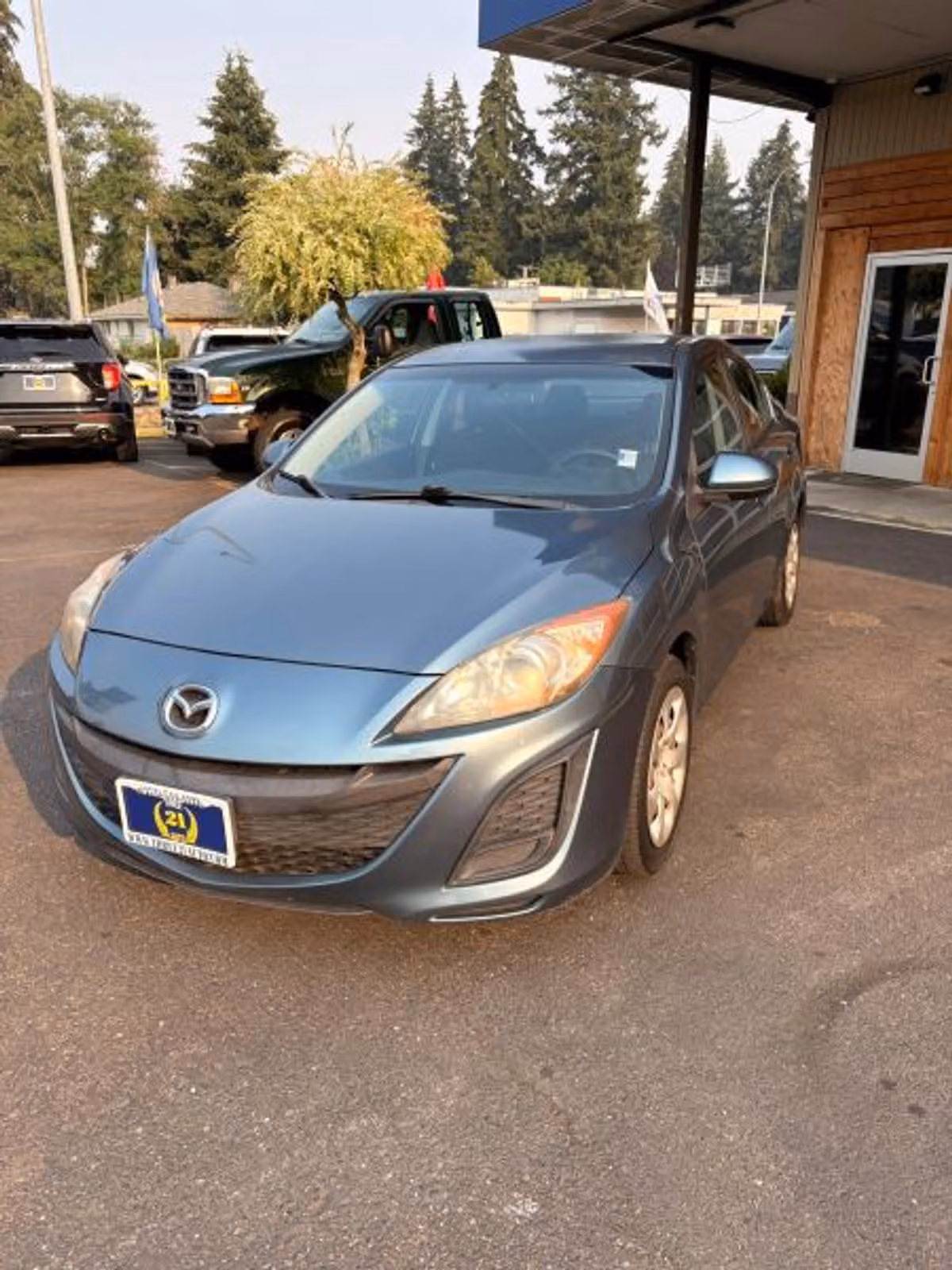 2011 Mazda 3 i Sport Image 4