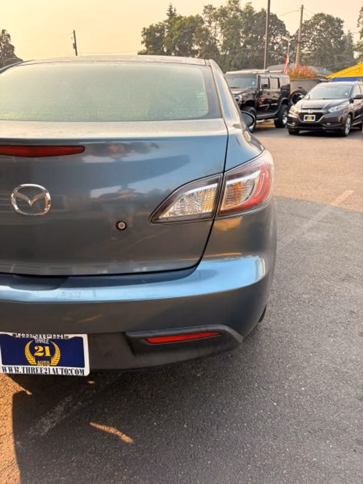 2011 Mazda 3 i Sport Image 12