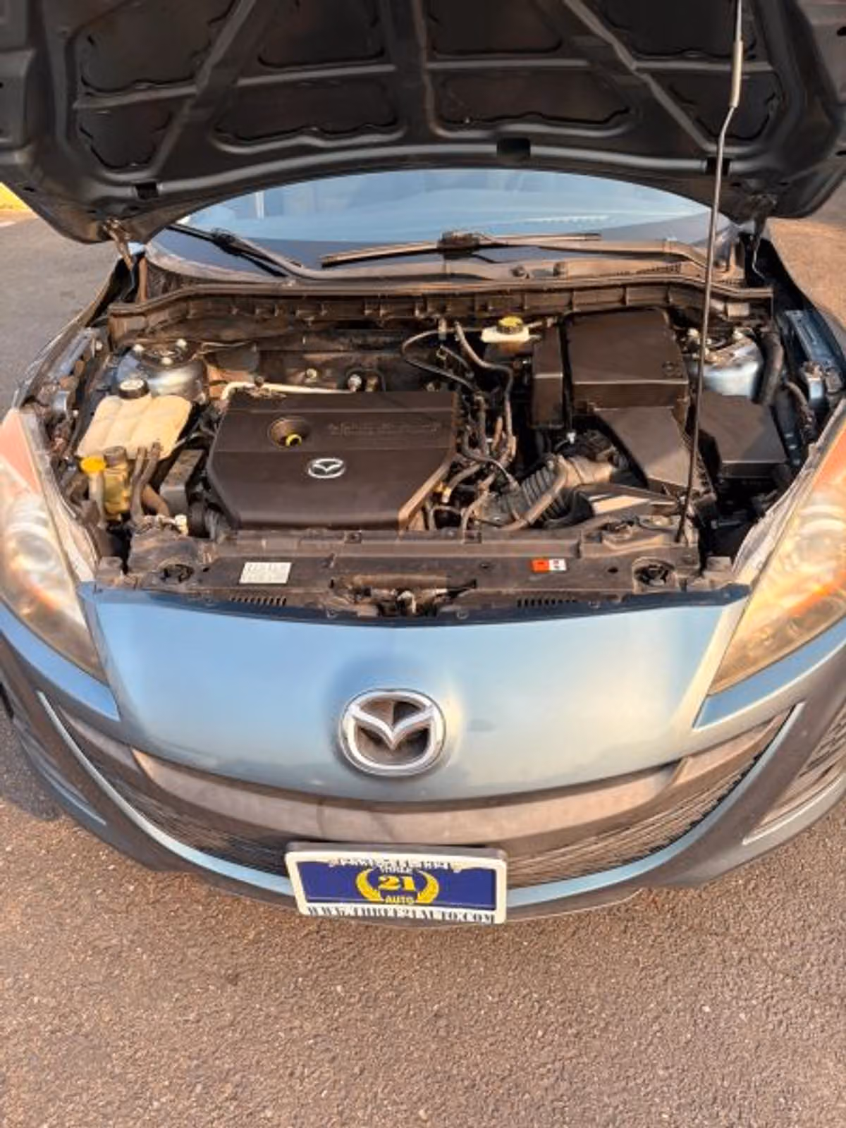 2011 Mazda 3 i Sport Image 24