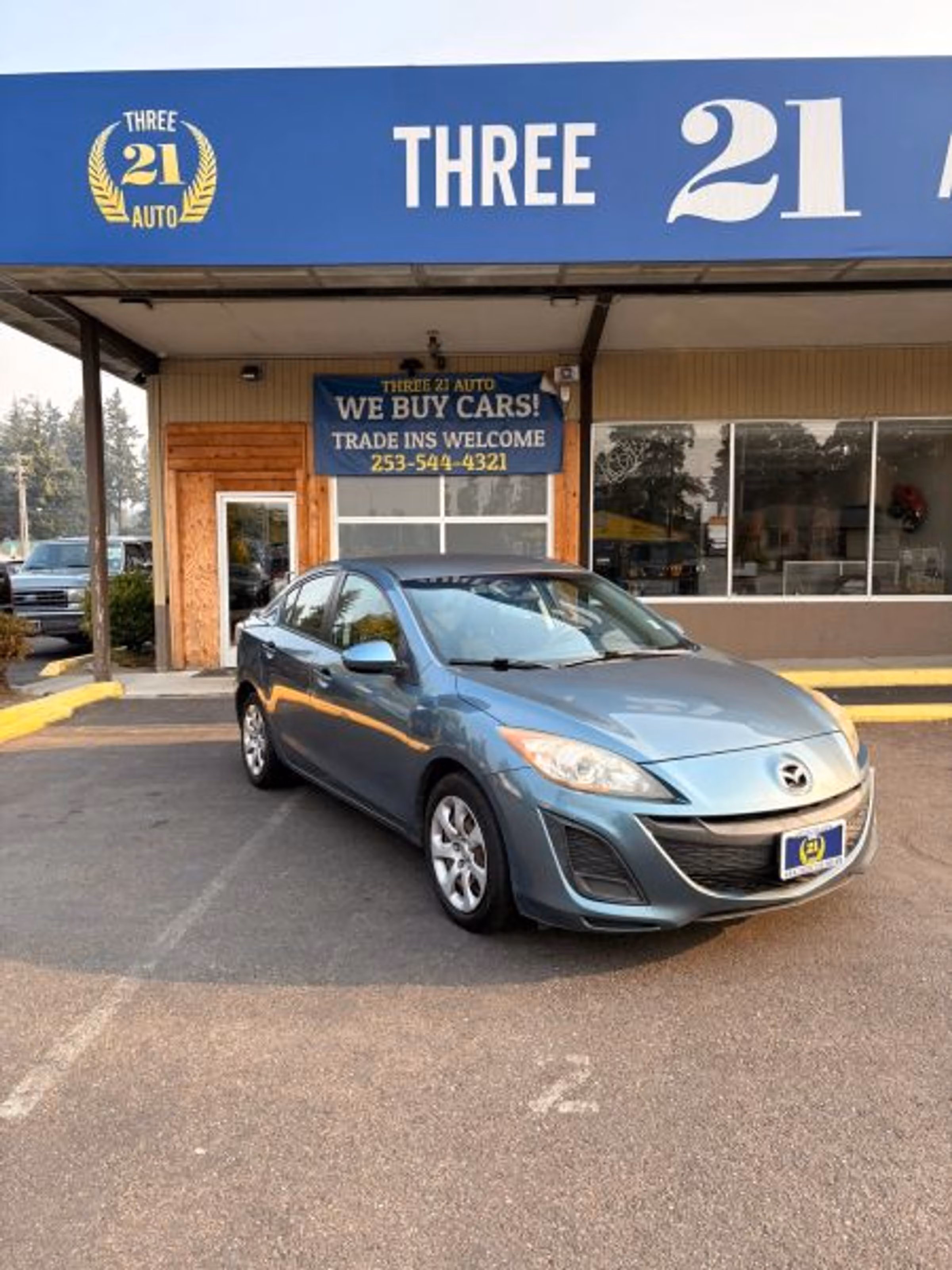 2011 Mazda 3 i Sport Image 1