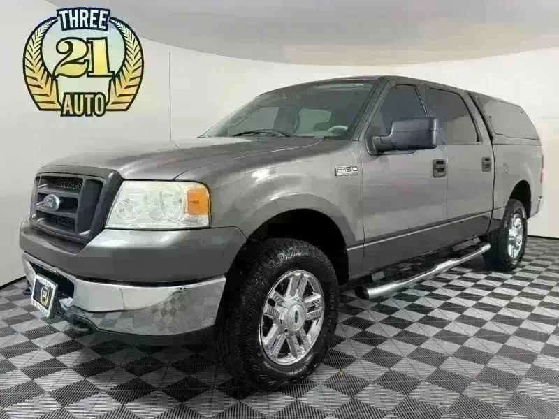 2006 Ford F-150
