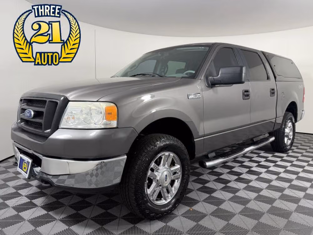 2006 Ford F-150 SuperCrew Image 1