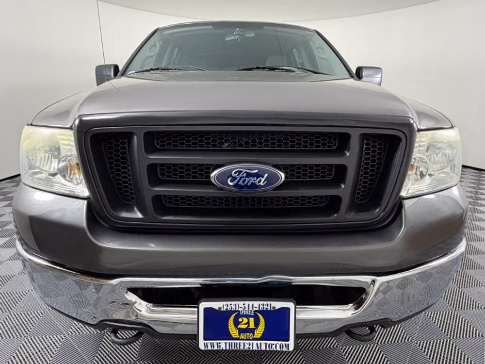 2006 Ford F-150 SuperCrew Image 3