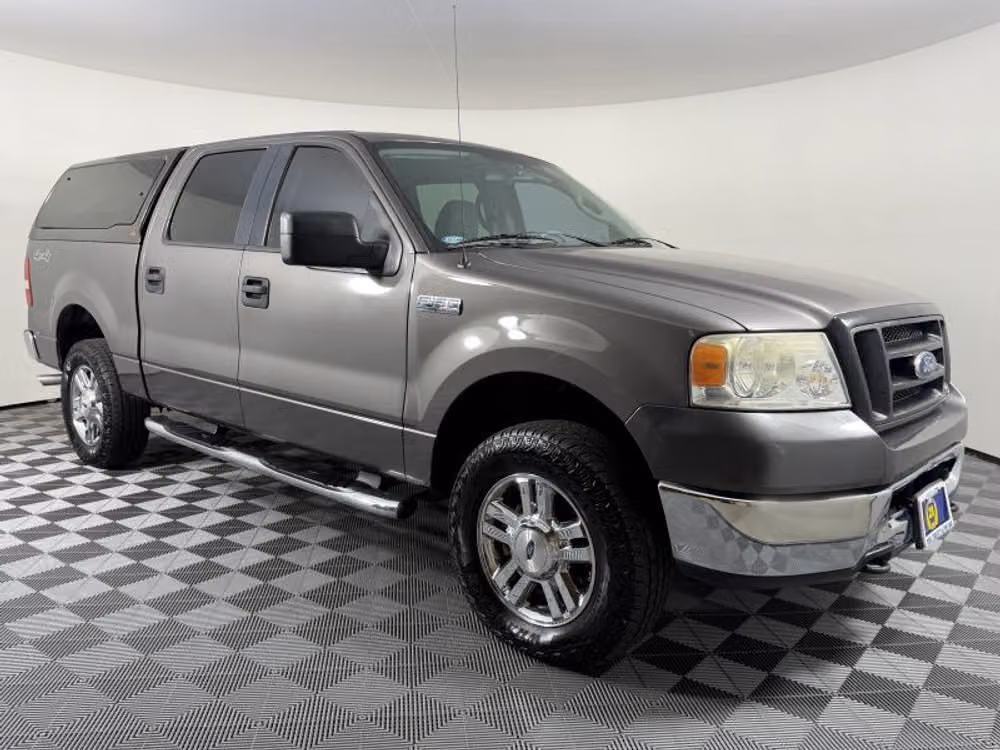 2006 Ford F-150 SuperCrew Image 6