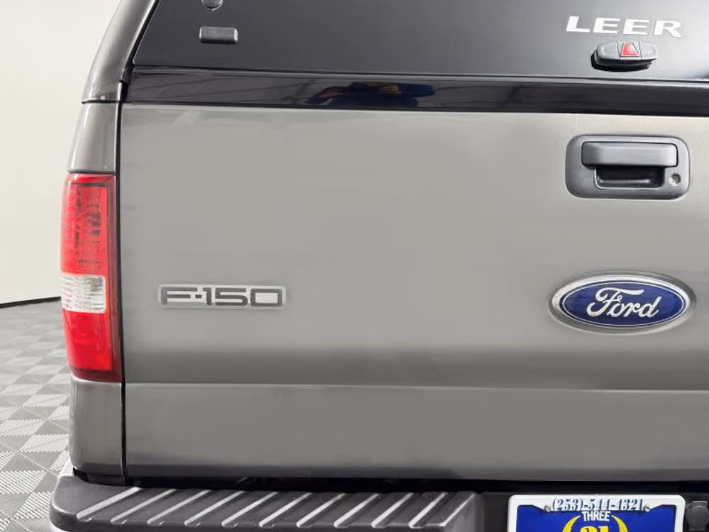 2006 Ford F-150 SuperCrew Image 10