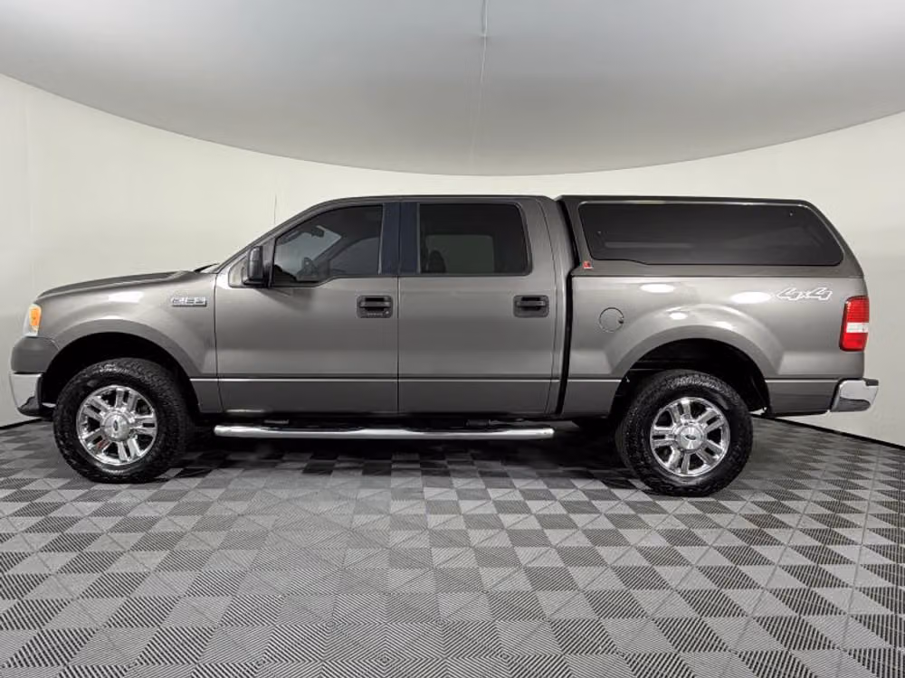 2006 Ford F-150 SuperCrew Image 13