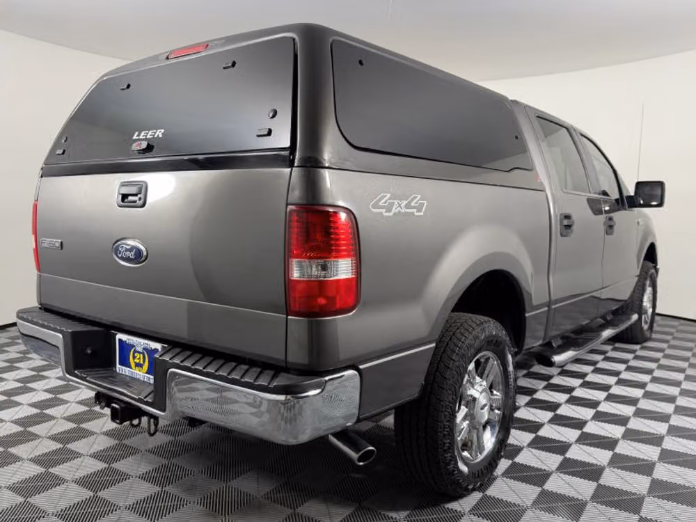 2006 Ford F-150 SuperCrew Image 8