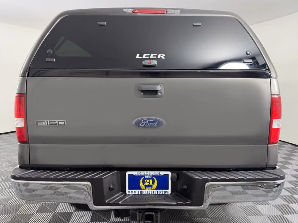 2006 Ford F-150 SuperCrew Image 9