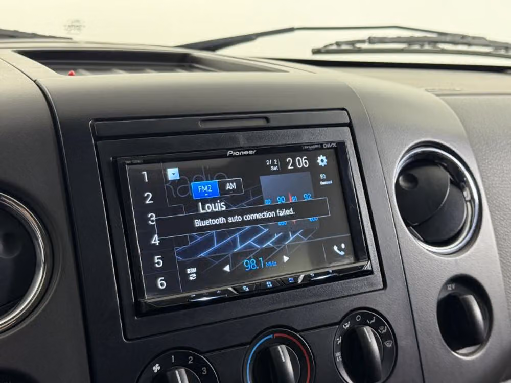 2006 Ford F-150 SuperCrew Image 36