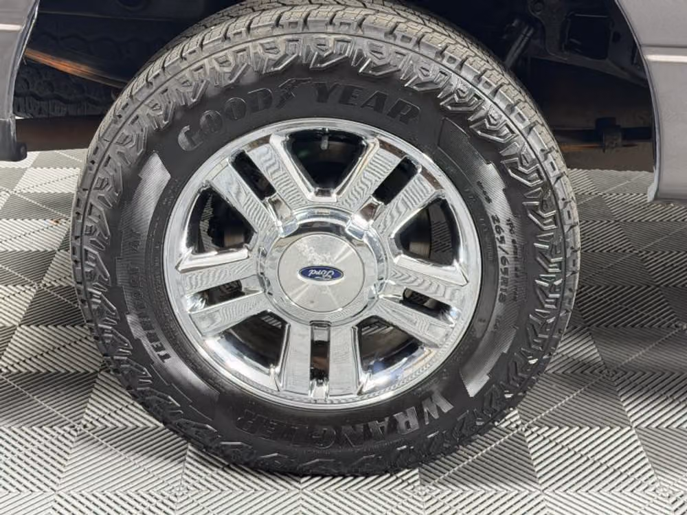 2006 Ford F-150 SuperCrew Image 14