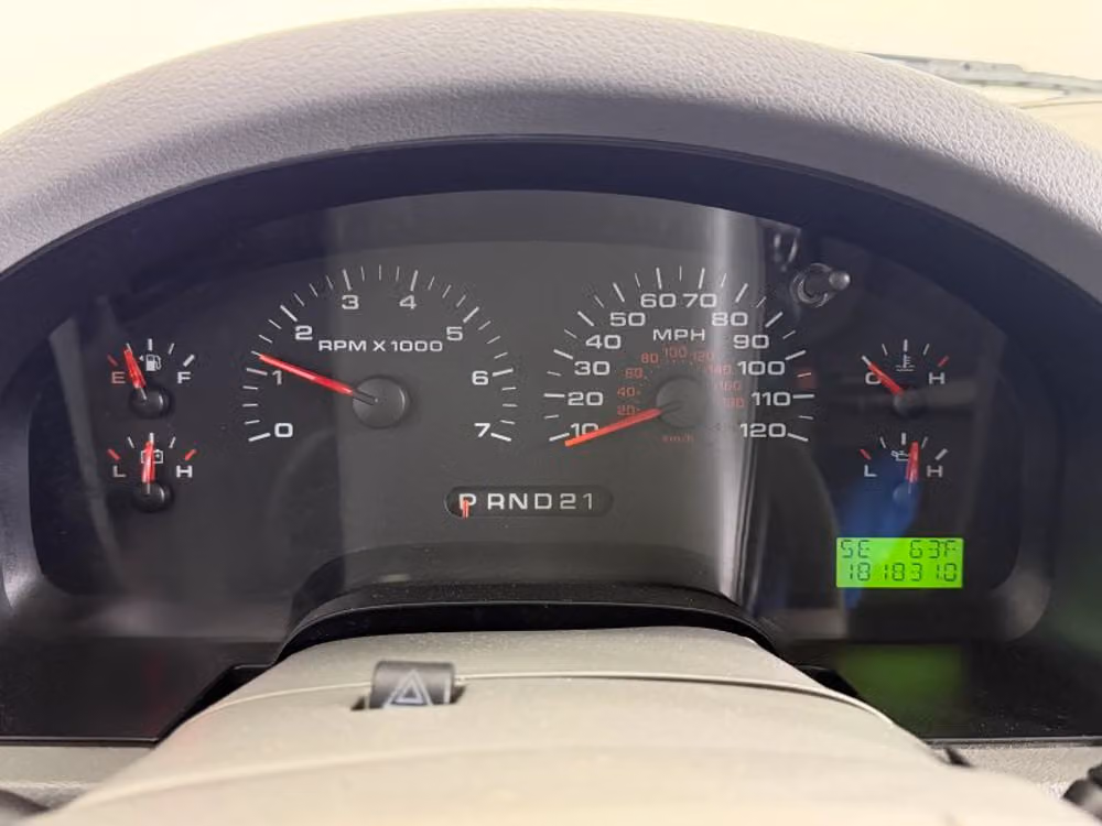 2006 Ford F-150 SuperCrew Image 37