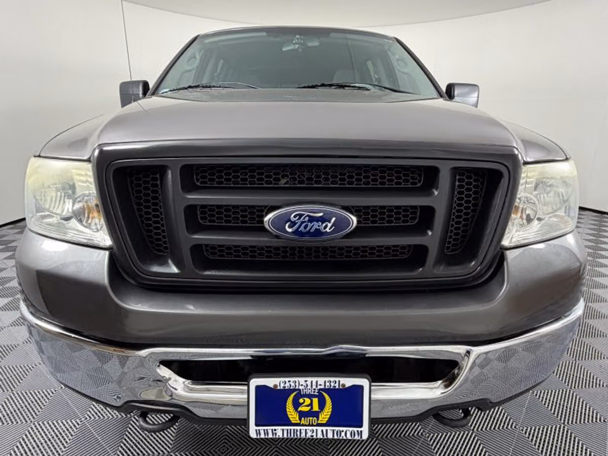 2006 Ford F-150 SuperCrew Image 3