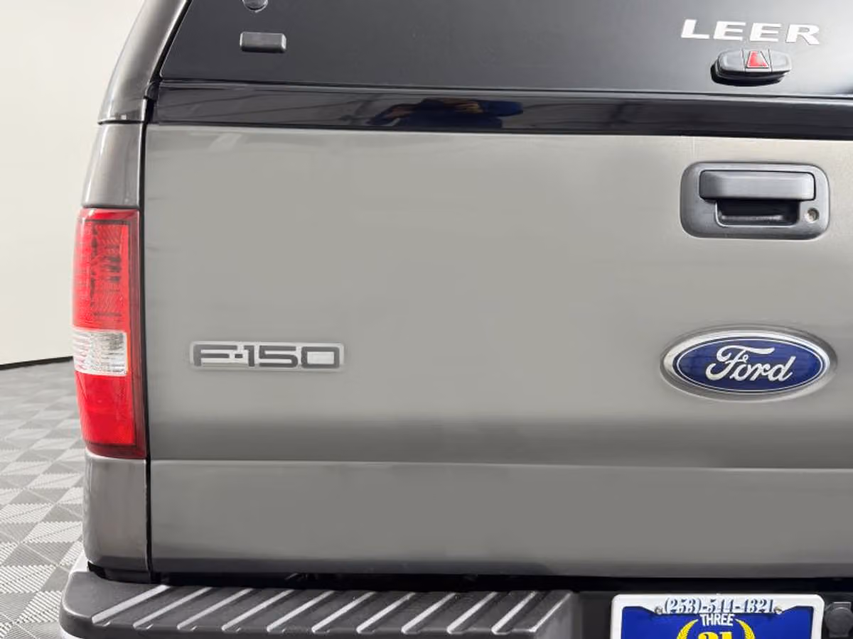 2006 Ford F-150 SuperCrew Image 10