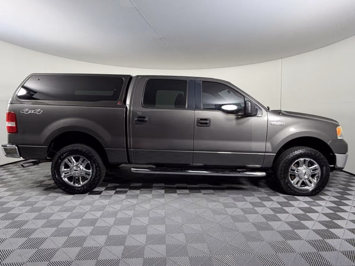 2006 Ford F-150 SuperCrew Image 7
