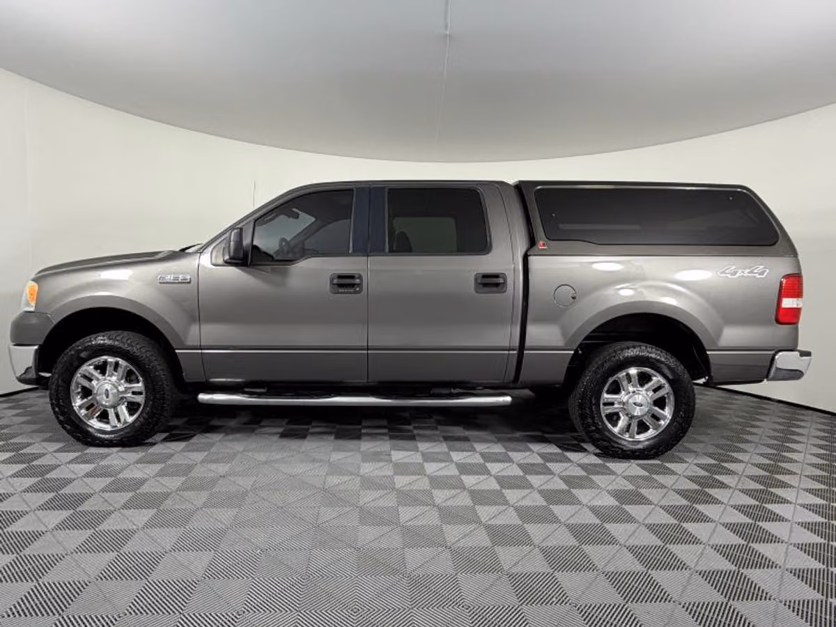 2006 Ford F-150 SuperCrew Image 13