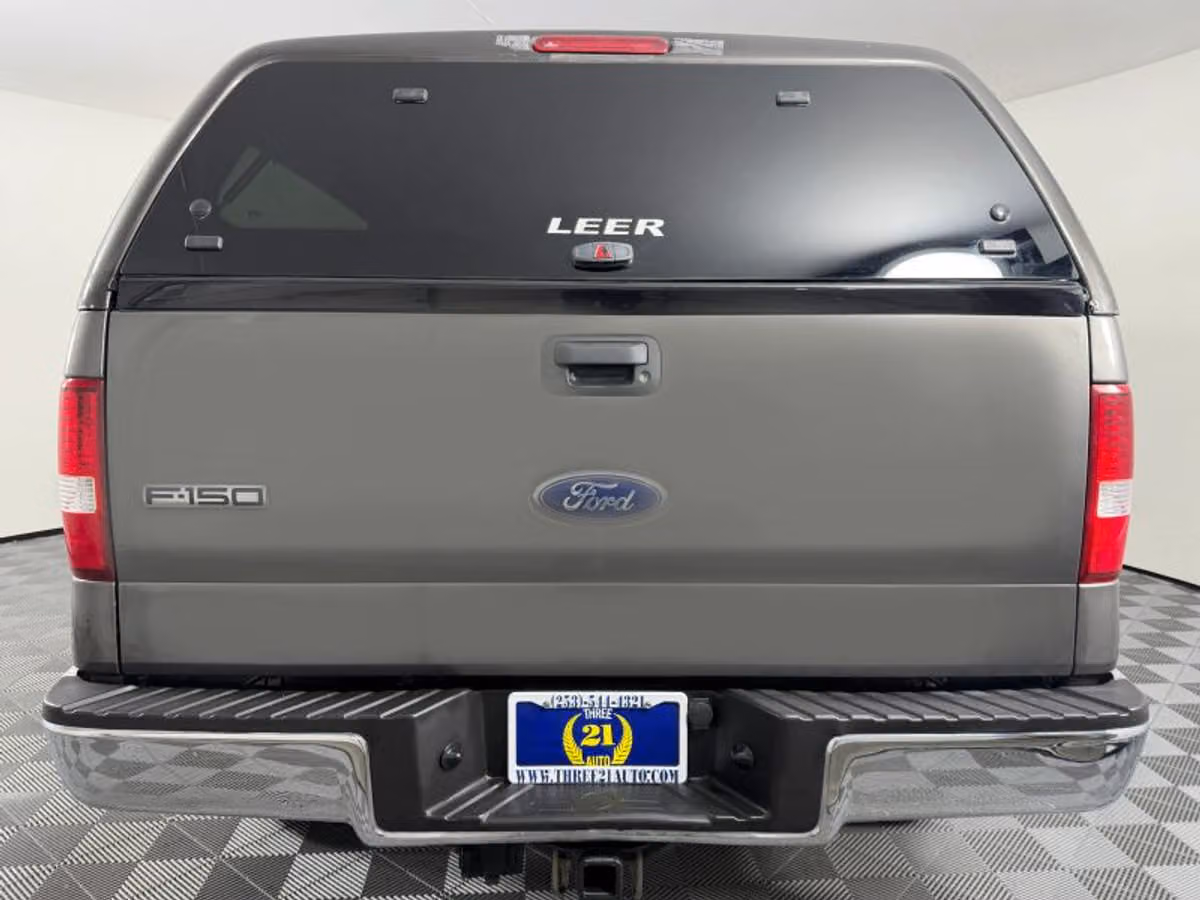 2006 Ford F-150 SuperCrew Image 9