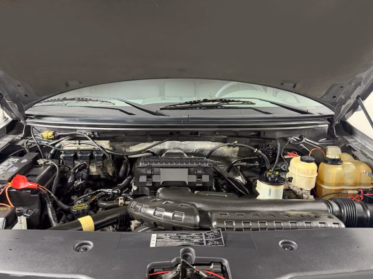 2006 Ford F-150 SuperCrew Image 17