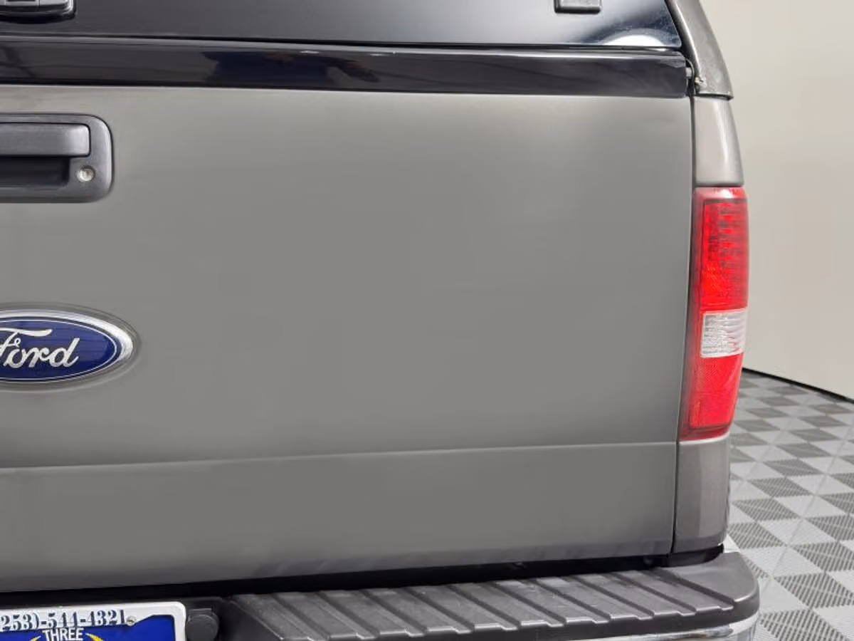 2006 Ford F-150 SuperCrew Image 11