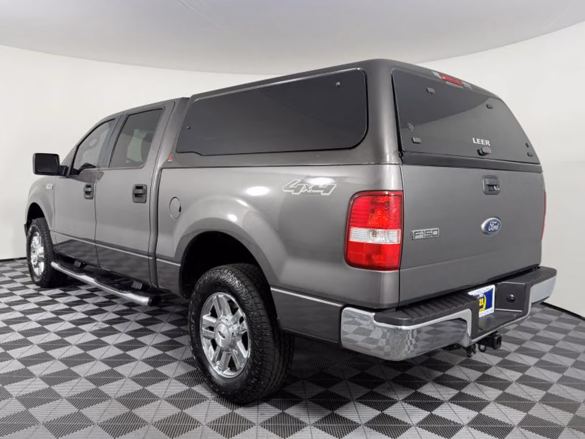2006 Ford F-150 SuperCrew Image 12