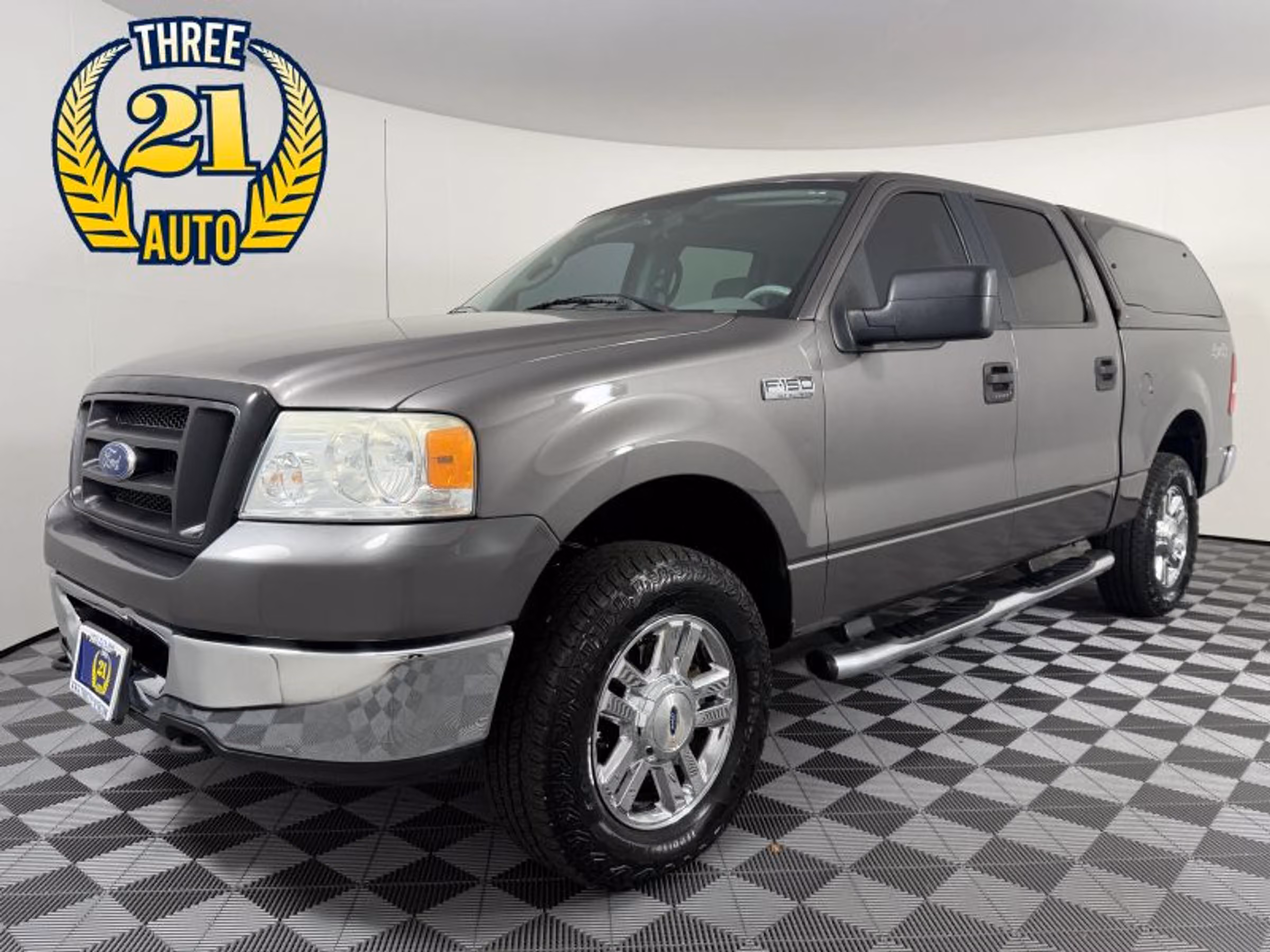 2006 Ford F-150 SuperCrew Image 1
