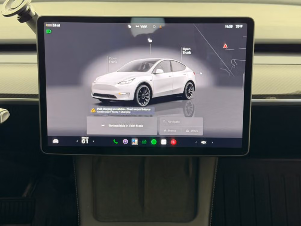 2025 Tesla Model Y Long Range Image 13