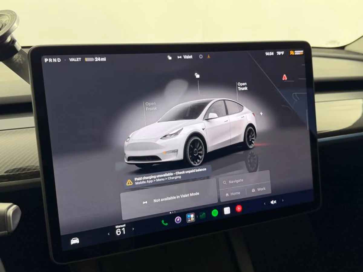 2025 Tesla Model Y Long Range Image 29