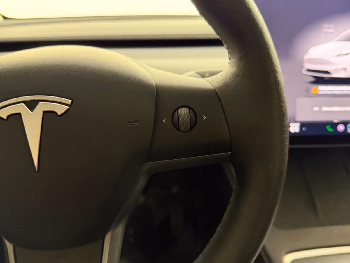 2025 Tesla Model Y Long Range Image 37