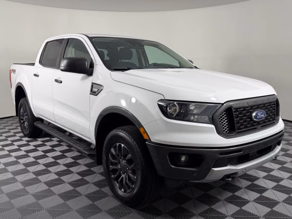 2019 Ford Ranger XLT SuperCrew Image 8