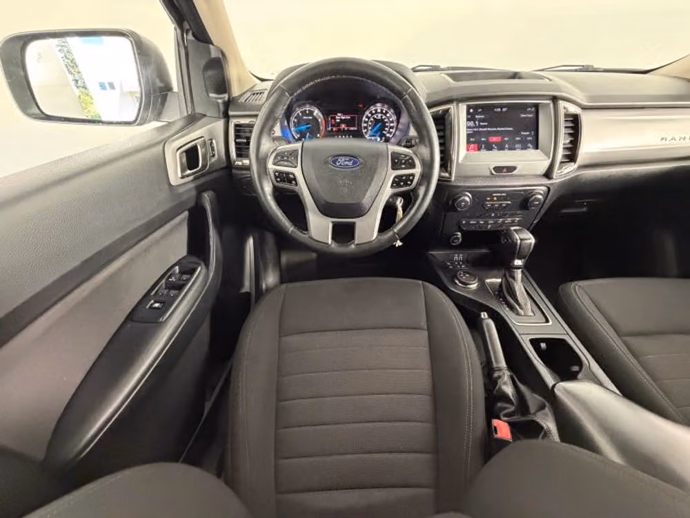2019 Ford Ranger XLT SuperCrew Image 40