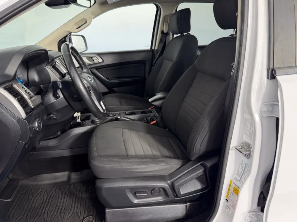 2019 Ford Ranger XLT SuperCrew Image 47